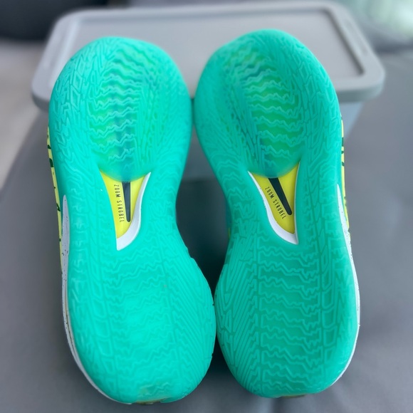 Nike Air Zoom GT Cut Sabrina Lonesku men’s shoes CZ0175-901 8,5 - Picture 7 of 10